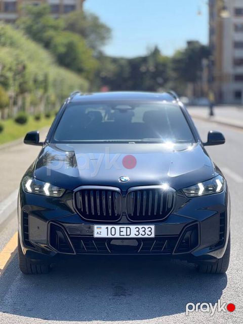 BMW X5, 3.0 L, 2023 il, 67 000 km — Bakı