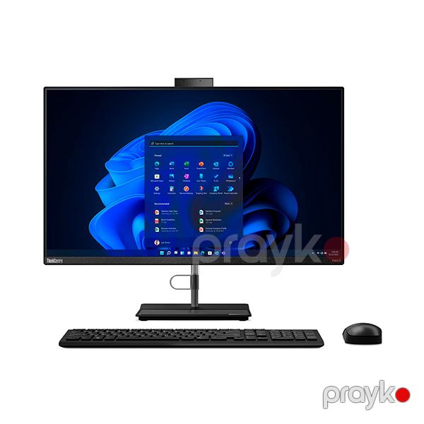 Lenovo Think Centre Neo 30a-27 AIO (12JU001JGP) Black — Monobloklar, Bakı (3)