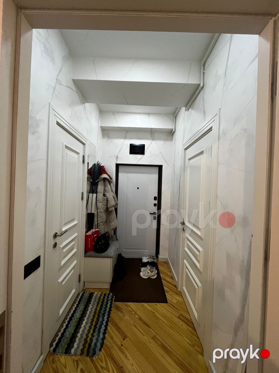 Satılır 2 otaqlı yeni tikili 58 m² — Mənzil, Bakı (8)