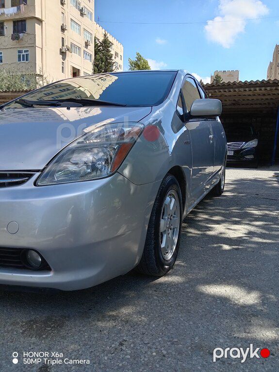 Toyota Prius, 1.5 L, 1.3 kWh, 2009 il, 308 000 km — Avtomobillər, Bakı (4)