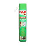Fab poliuretan köpük premium 750 ml — Omid.az — Building materials