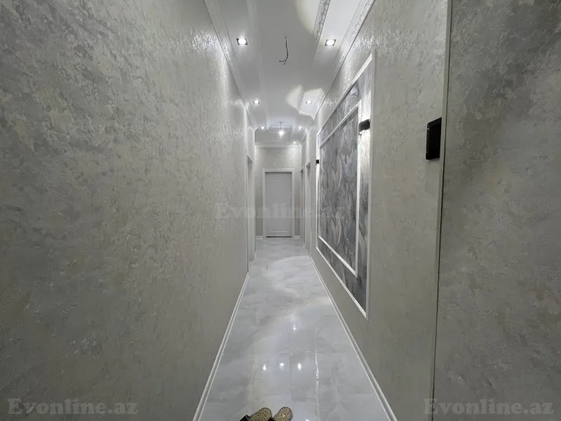 Satılır 3 otaqlı Həyət evi 75 m² Bakı, Abşeron r., Saray — Ev, villa, Bakı (2)