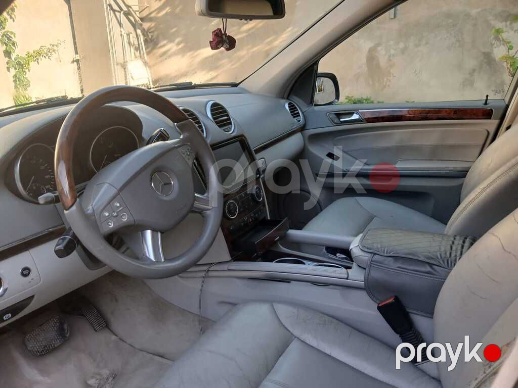 Mercedes GL 450 4MATIC, 4.7 L, 2006 il, 378 000 km — Avtomobillər, Bakı (8)