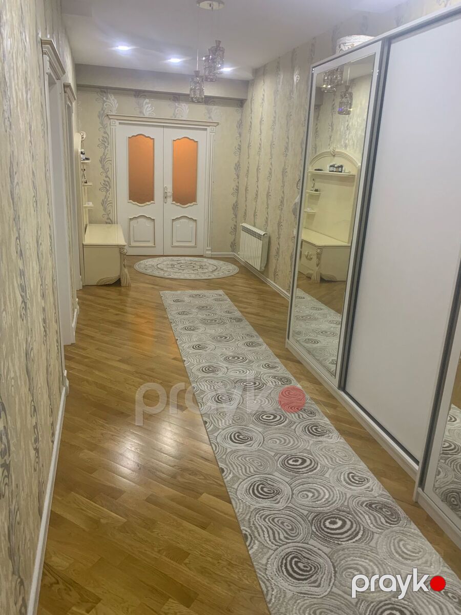 Satılır 3 otaqlı yeni tikili 139 m² — Mənzil, Bakı (5)