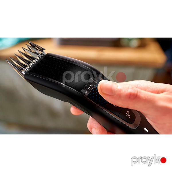Saçqırxan Philips HC5632/15 Black — Mallar, Bakı (5)