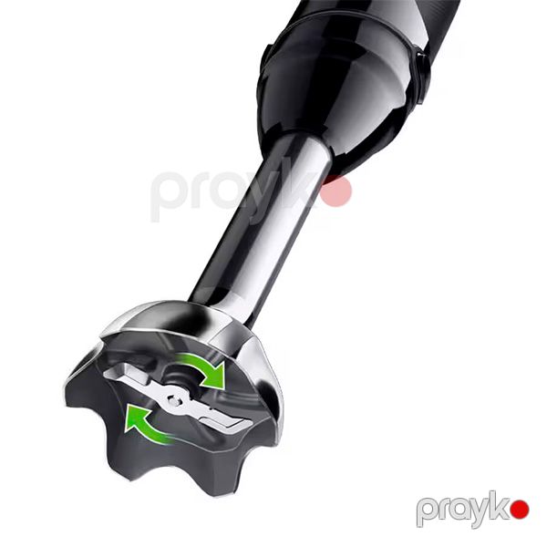 Blender Braun MQ55236MBK Black — Mallar, Bakı (3)