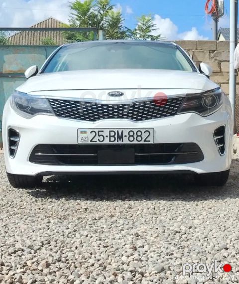 Kia Optima, 2.0 L, 2016 il, 151 012 km