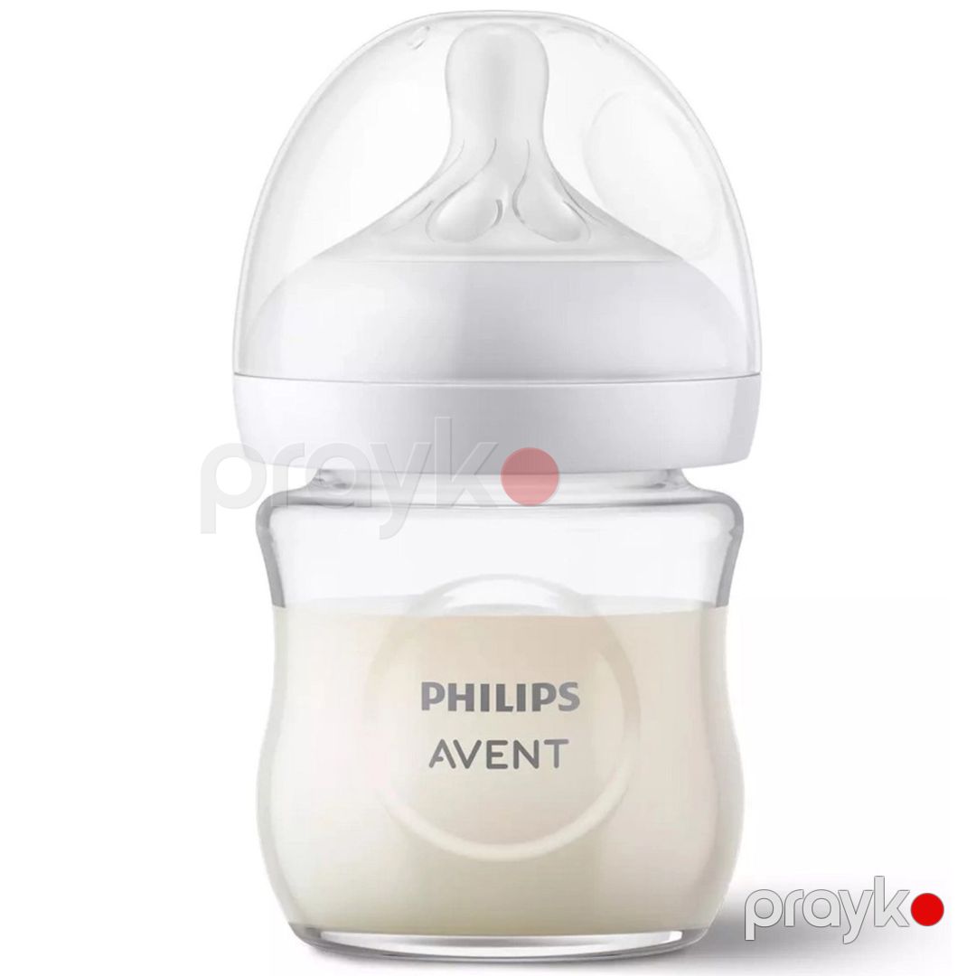 Qida şüşəsi Philips Avent Natural Response, yenidoğulan, 120 ml — Mallar, Bakı (3)