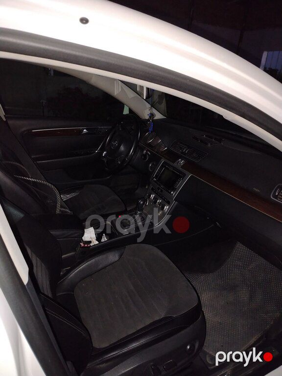 Volkswagen Passat, 2.5 L, 2012 il, 266 313 km — Avtomobillər, Cəlilabad (9)