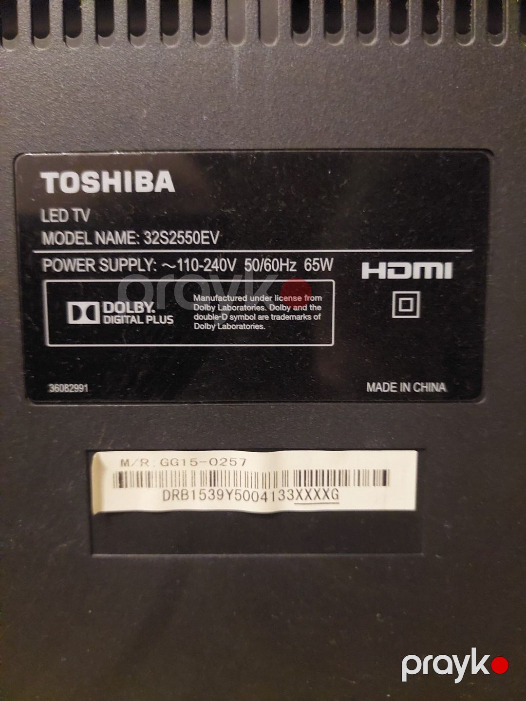 Televizor "Samsung" — TV və Video, Bakı (3)