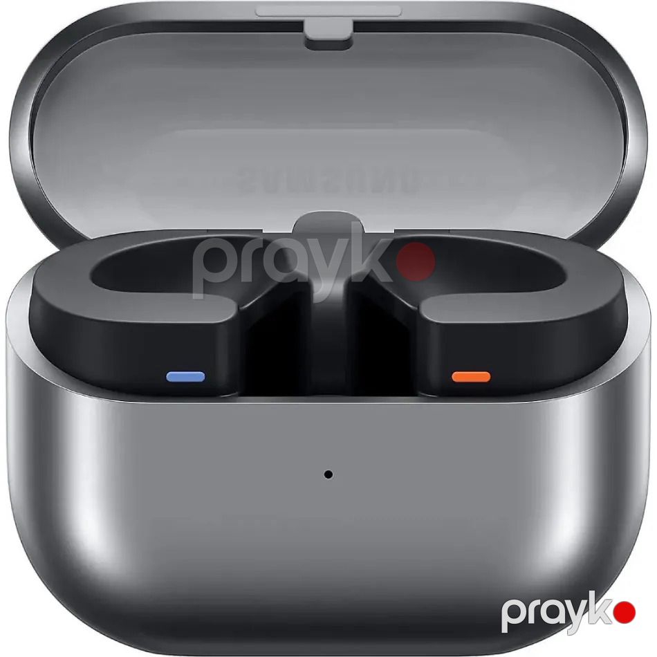 Samsung SM-R530 Galaxy Buds 3 Grey — Mallar, Bakı (2)