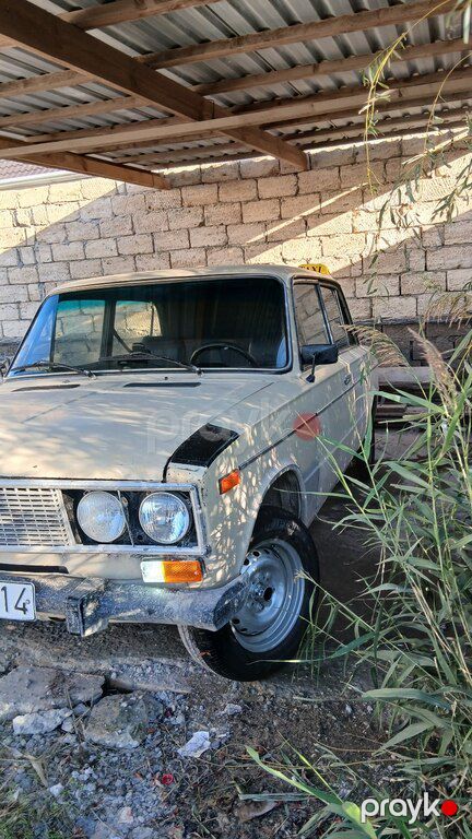 Lada (VAZ) 2106, 1.6 L, 1982 il, 40 689 km — Avtomobillər, Bakı (2)