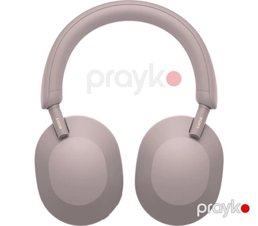 İşlənmiş Simsiz (Bluetooth) Qulaqcıqlar, Sony, rəng - Çəhrayı — Qulaqcıqlar, Masazır (3)