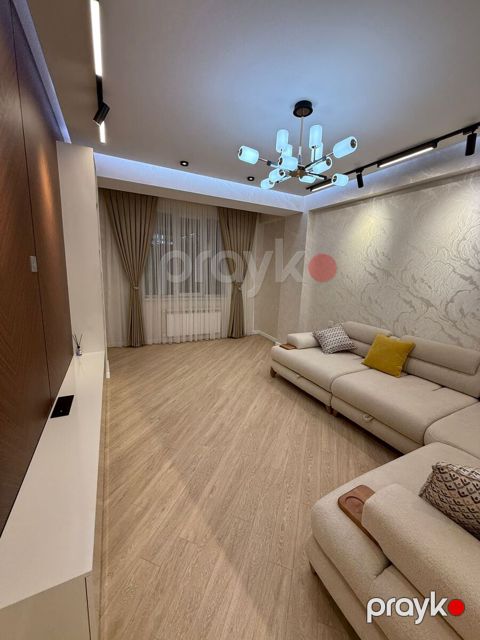 Satılır 3 otaqlı yeni tikili 90 m² — Bakı
