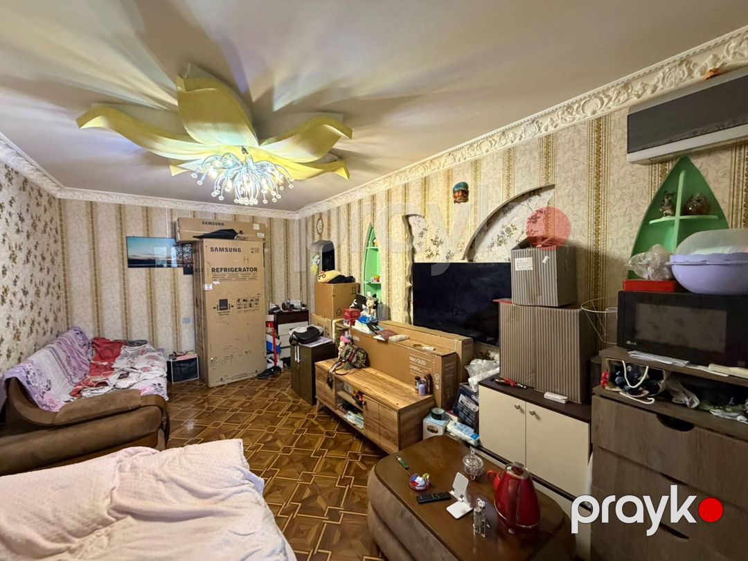 Satılır 1 otaqlı köhnə tikili 36 m² — Mənzil, Bakı (3)