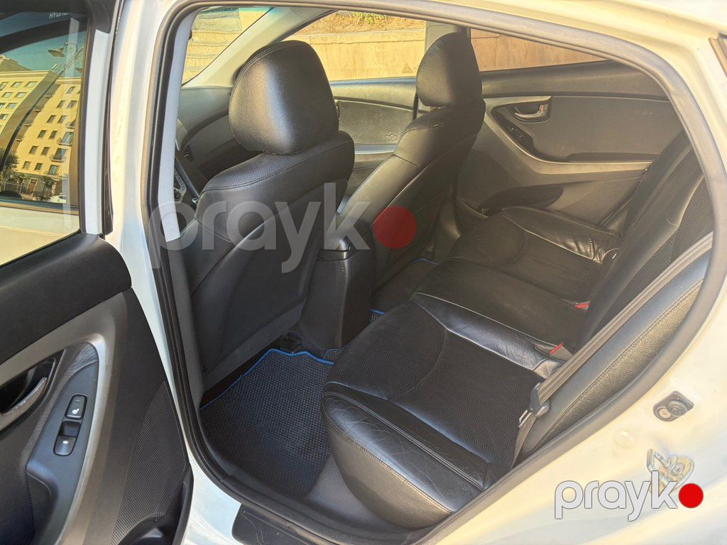 Hyundai Elantra, 1.8 L, 2011 il, 187 721 km — Avtomobillər, Bakı (12)