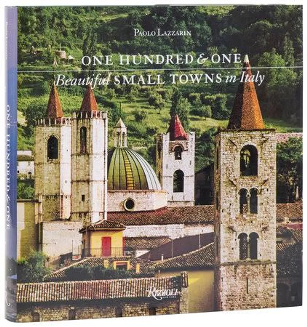 One Hundred and One Beautiful Small Towns in Italy — Bakı