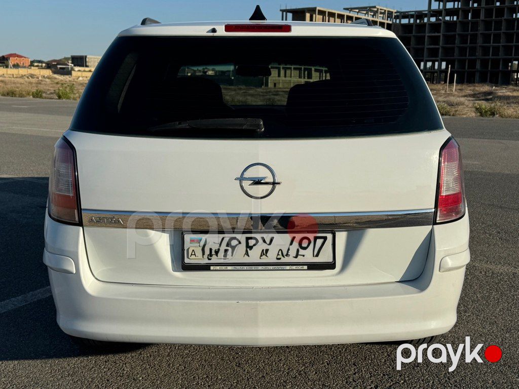 Opel Astra, 1.4 L, 2008 il, 245 420 km — Avtomobillər, Bakı (6)