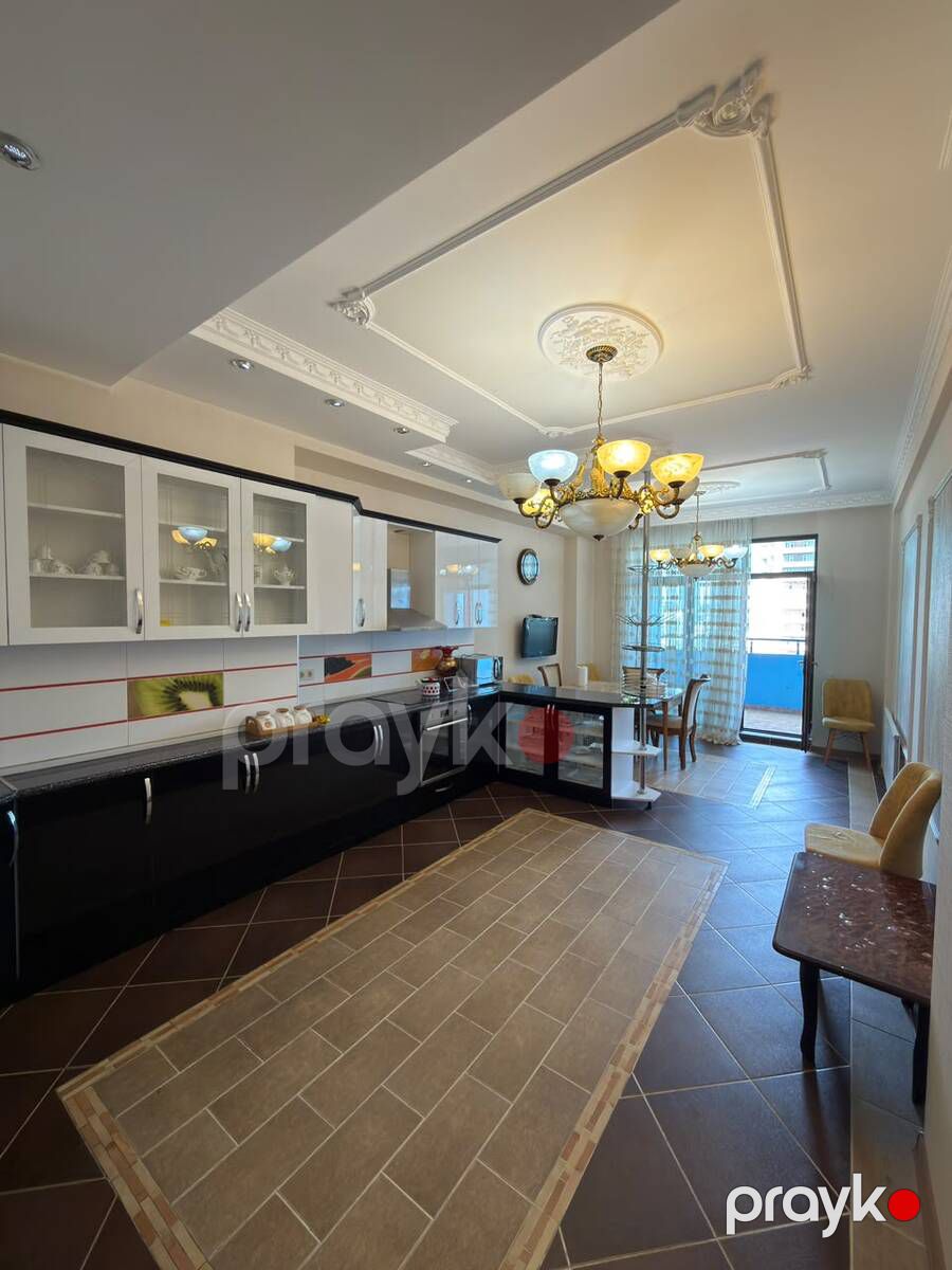 İcarəyə verilir 3 otaqlı yeni tikili 250 m² — Mənzil, Bakı (12)