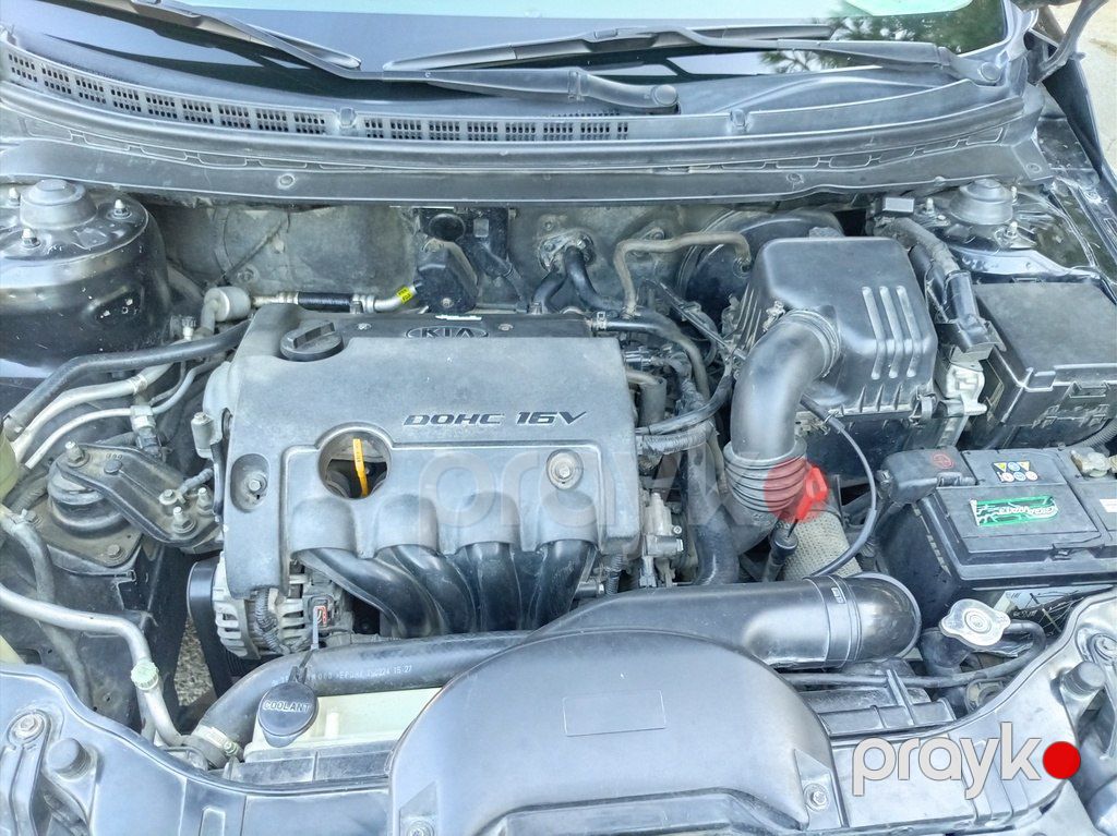 Kia Cerato, 1.6 L, 2009 il, 403 496 km — Avtomobillər, Bakı (8)