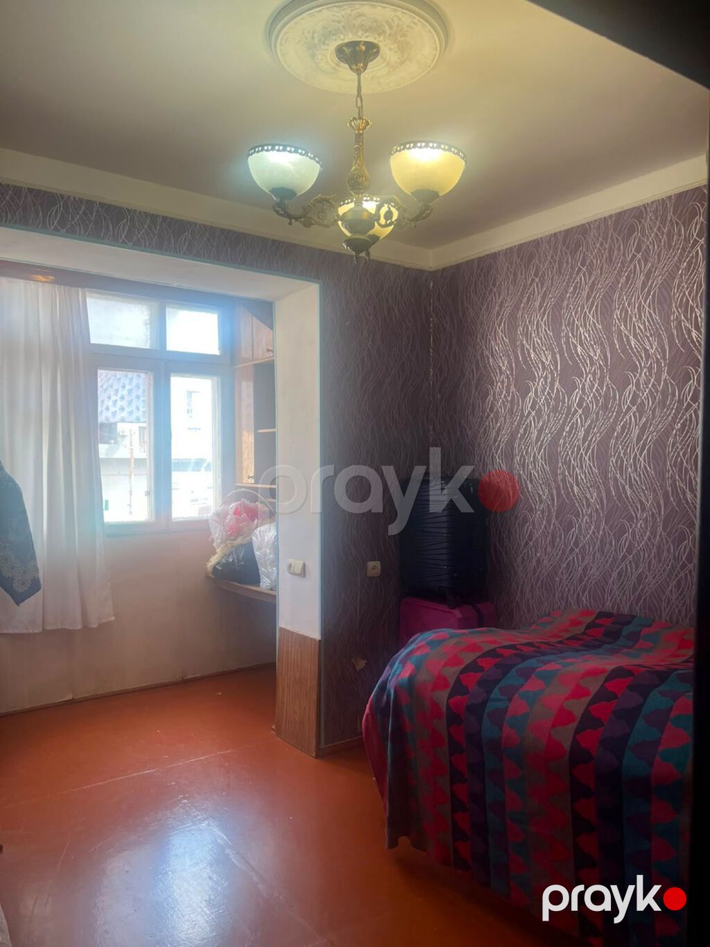 Bakı, 3 otaqlı, Köhnə tikili, 66 kv. m — Mənzil, Bakı (6)