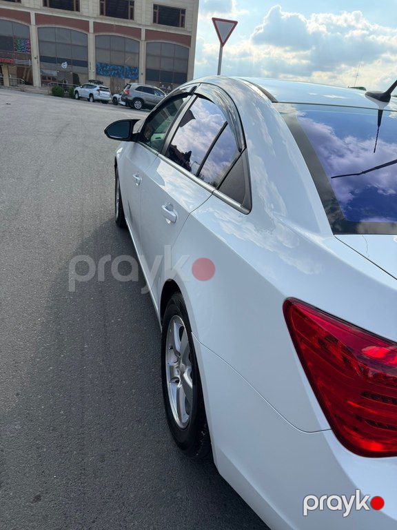 Chevrolet Cruze, 1.4 L, 2013 il, 242 792 km — Avtomobillər, Gəncə (4)