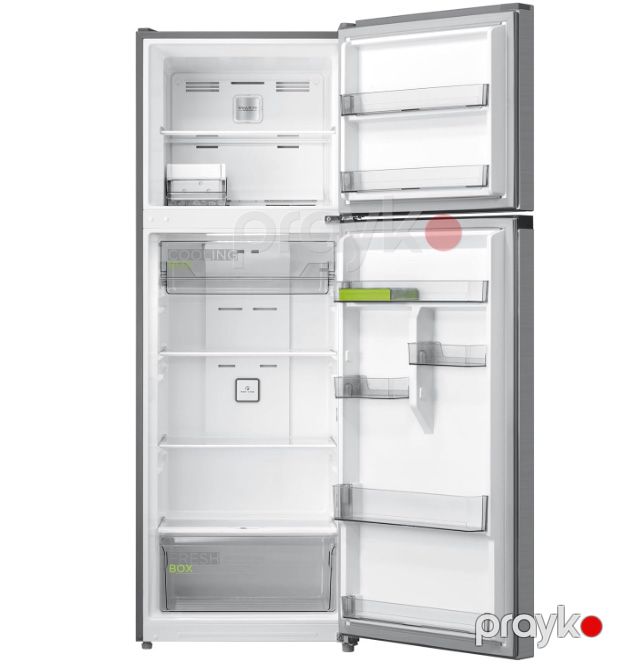 Soyuducu Midea MDRT495MTE46AE Gümüşü — Soyuducular, Bakı (4)