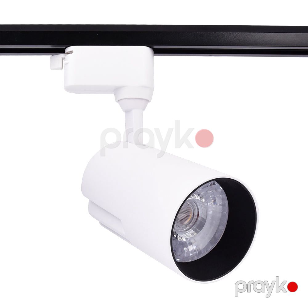 Sparkled vitrin spotu qr 6000K 15W TL2305-15W-W wh — İşıqlandırma, Bakı (2)