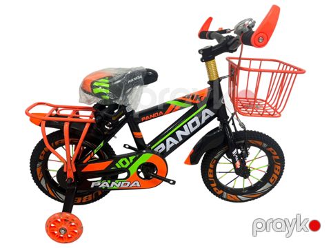 Uşaq velosipedi 0574, 12", narıncı — Bakı