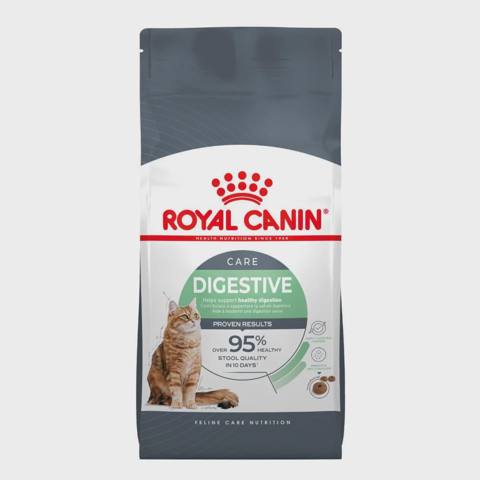 Royal Canin Digestive Care, həssas həzmi olan pişiklər üçün quru yem, 2 kq — Мысықтар