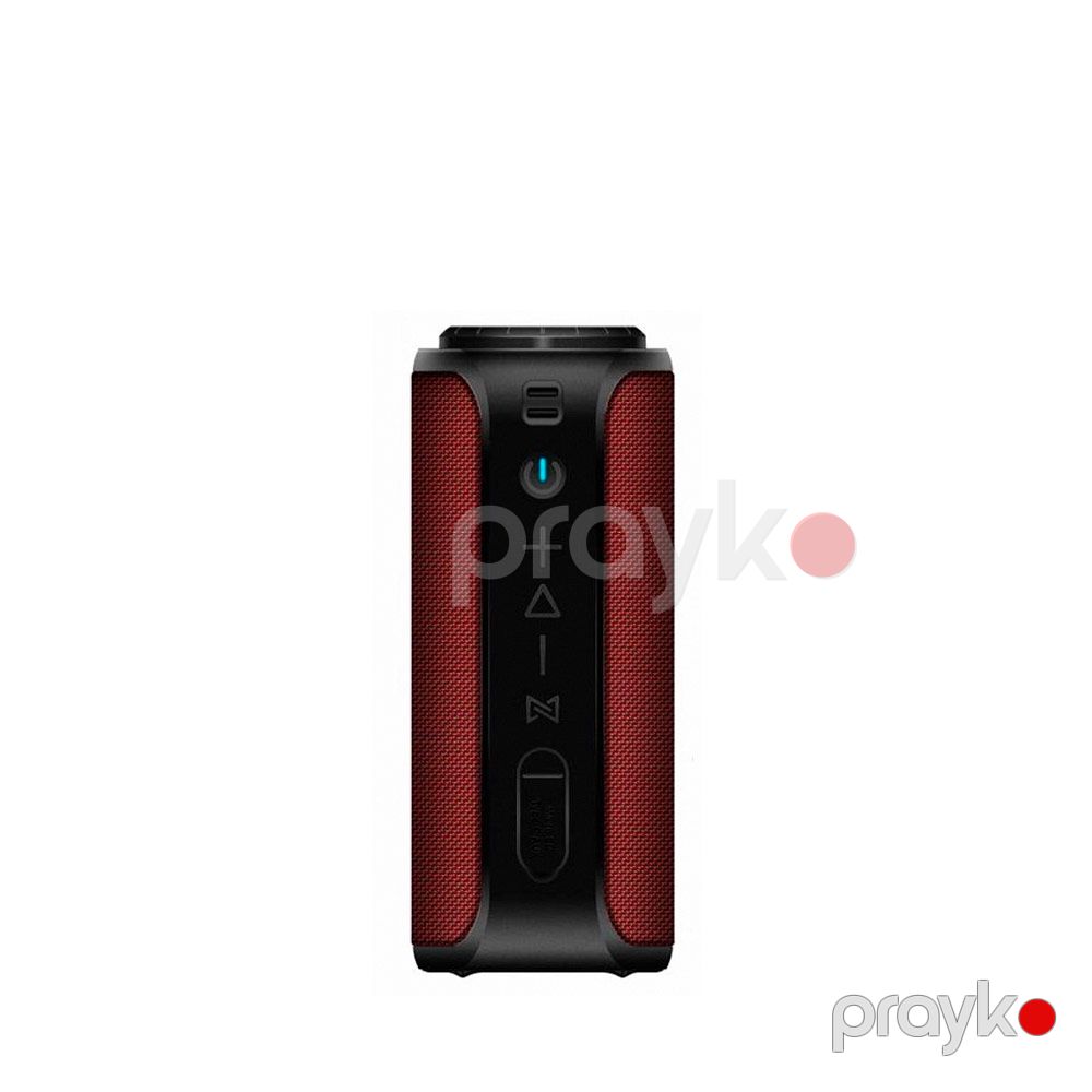 Portativ akustika 2E SoundXTube TWS/MP3/Wireless/Waterproof Red — Akustik sistemlər, Bakı (2)