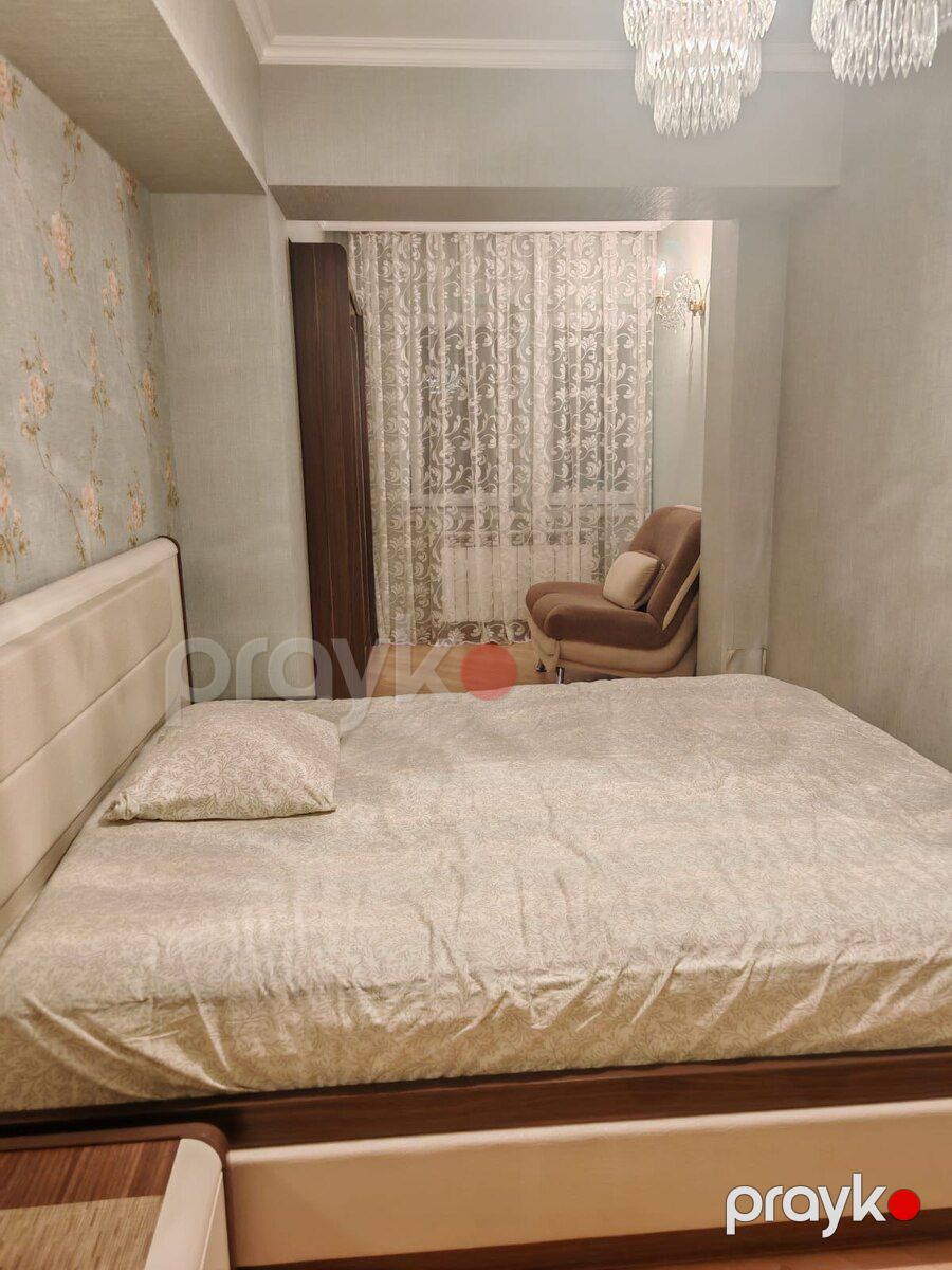 3-otaqlı yeni tikili kirayə verilir, Nərimanov r., 100 m² — Mənzil, Bakı (9)