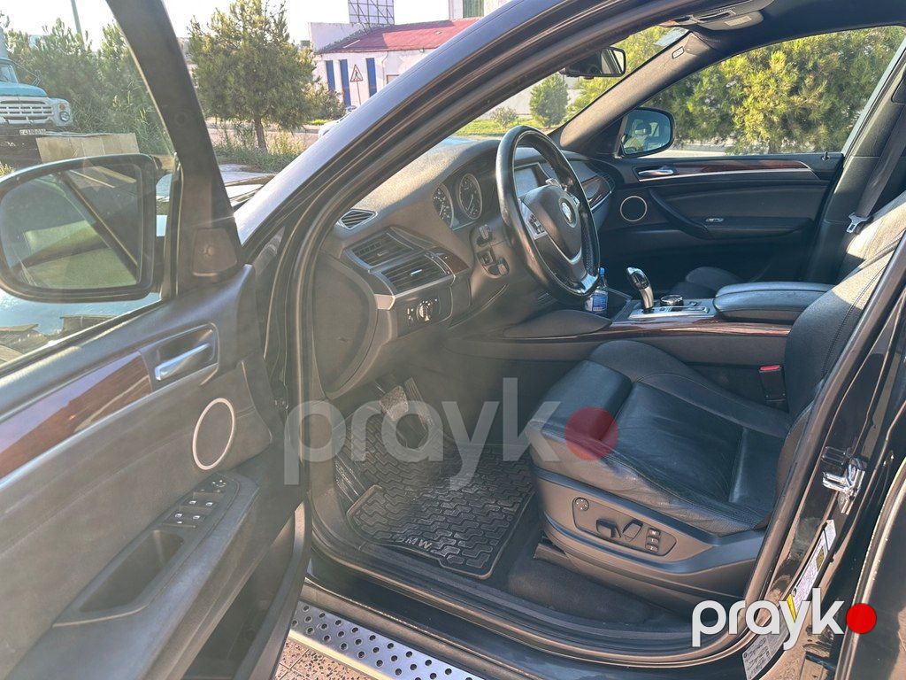 BMW X6, 3.0 L, 2008 il, 195 624 km — Avtomobillər, Bakı (9)