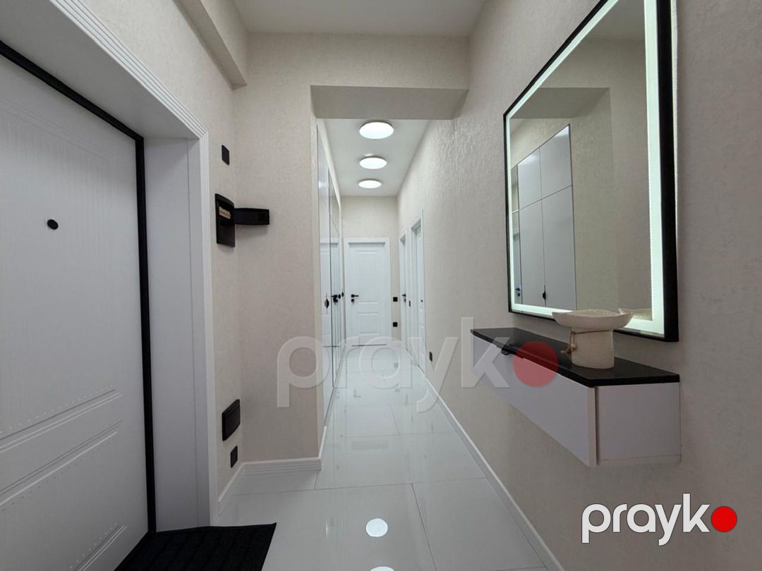 Satılır 3 otaqlı yeni tikili 80 m² — Mənzil, Bakı (12)