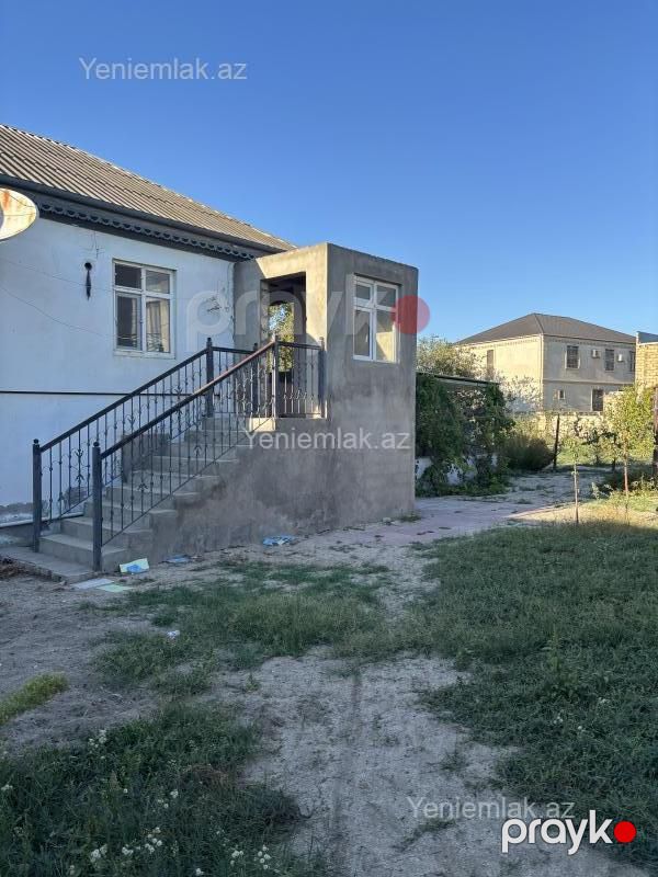 Satılır 4 otaqlı Həyət evi / Villa, 200 m², Corat bağları — Ev, villa, Sumqayıt (6)