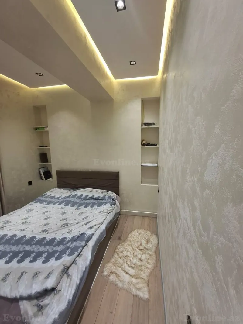 Satılır 2 otaqlı Mənzil Yeni tikili 64 m² Bakı, Nəsimi r — Mənzil, Bakı (8)