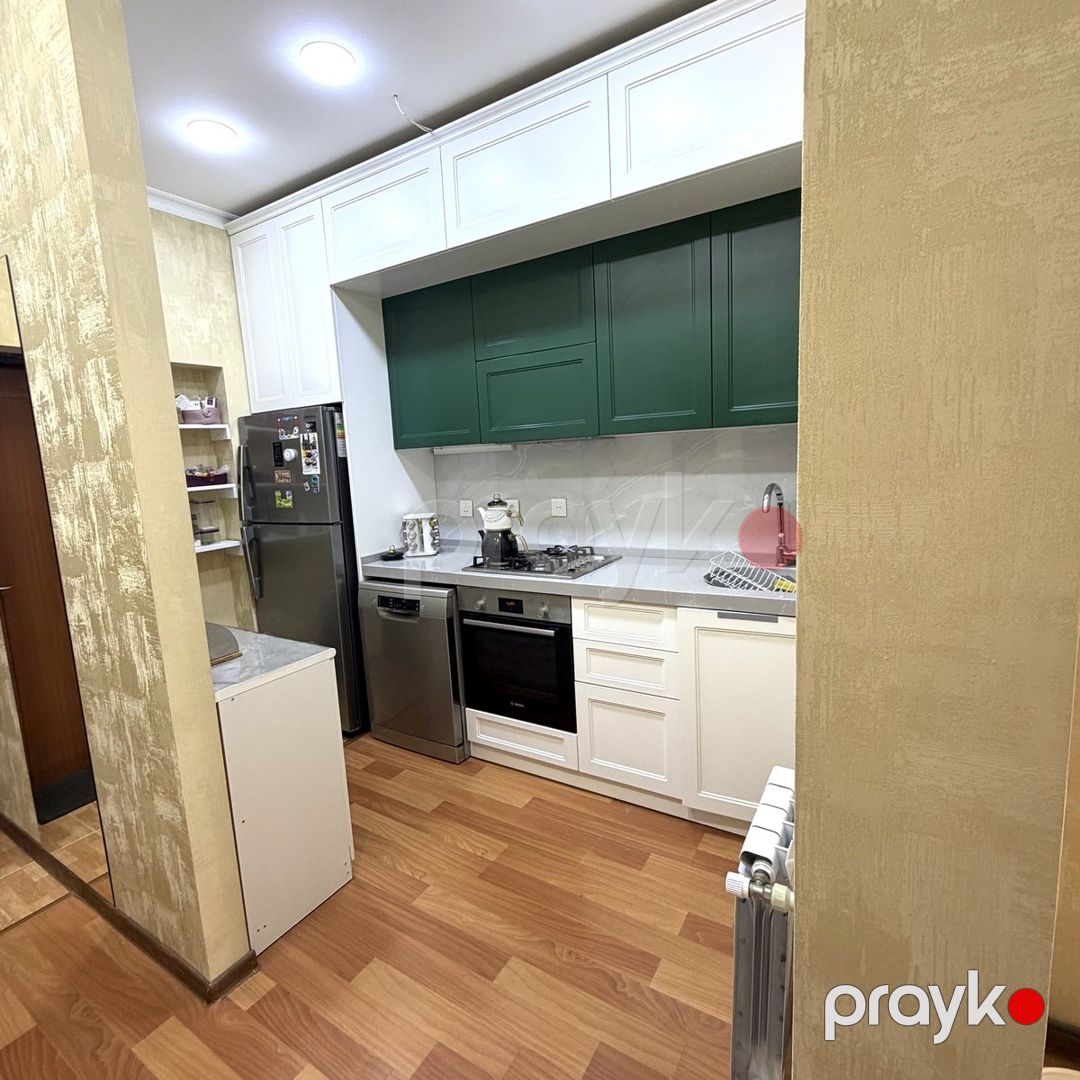 Satılır 3 otaqlı yeni tikili 60 m² — Mənzil, Bakı (6)