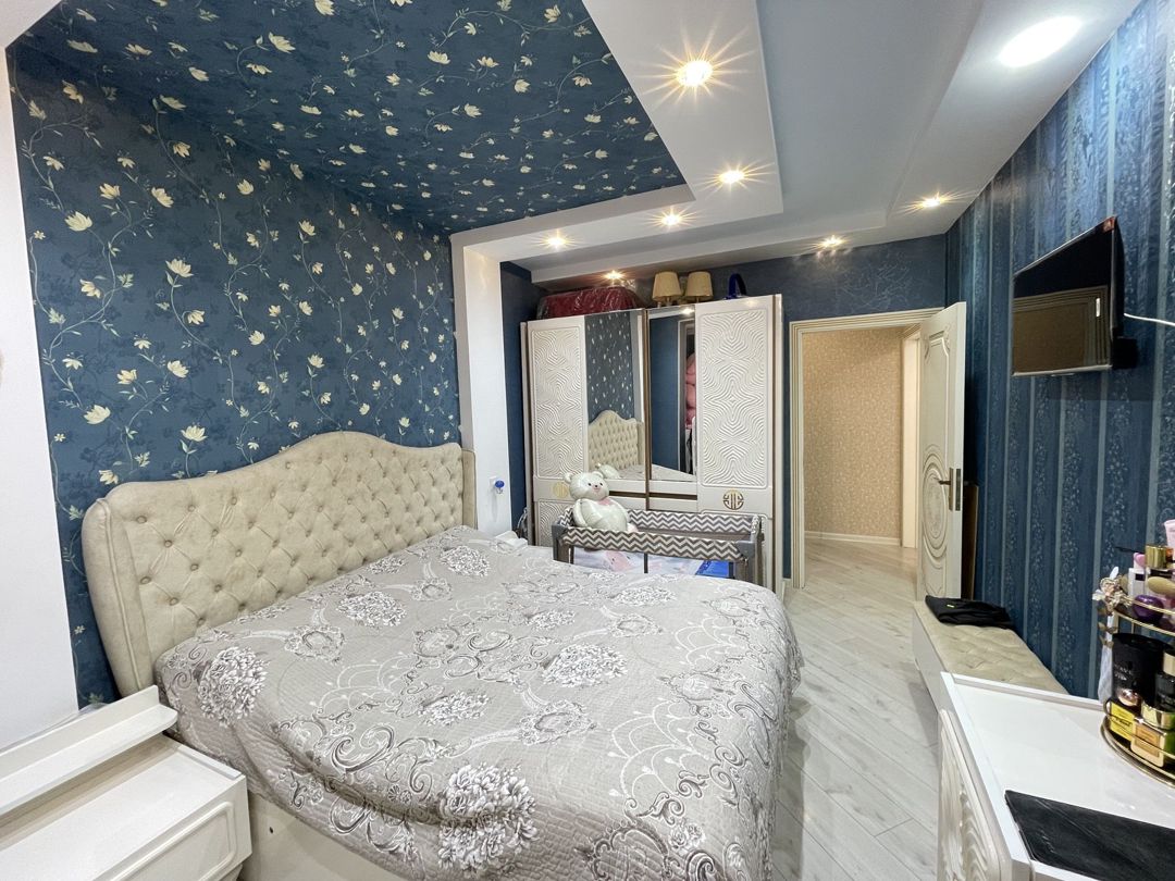 Satılır 2 otaqlı köhnə tikili 55 m² — Mənzil, Sumqayıt (8)