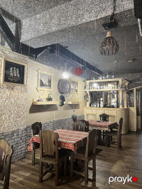 İcarəyə verilir: Tam təchizatlı restoran/iaşə obyektinin içliyi — Bakı