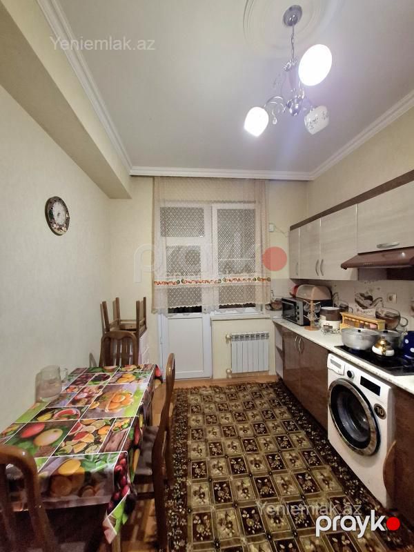 Satılır 3 otaqlı Bina evi menzil (Yeni tikili), 65 m², 9-cu mikrorayon — Mənzil, Sumqayıt (10)