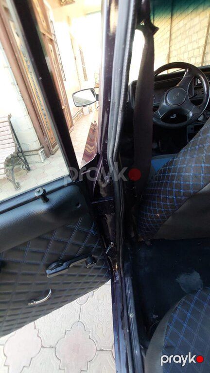 Lada (VAZ) 2107, 1.5 L, 1998 il, 12 000 km — Avtomobillər, Yevlax (6)