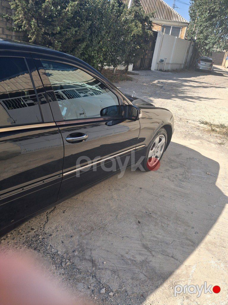 Mercedes C 180, 2.0 L, 2001 il, 1 800 km — Avtomobillər, Bakı (8)