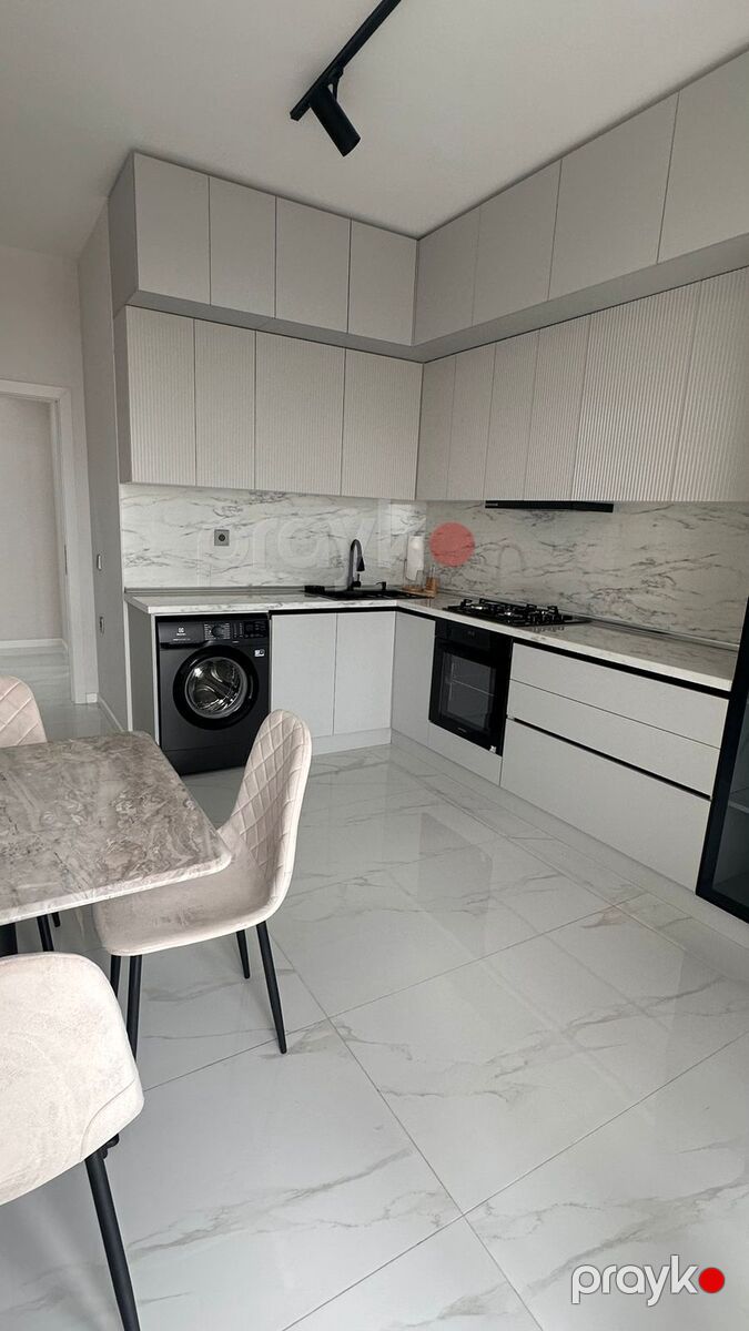 İcarəyə verilir 2 otaqlı yeni tikili 70 m² — Mənzil, Bakı (2)