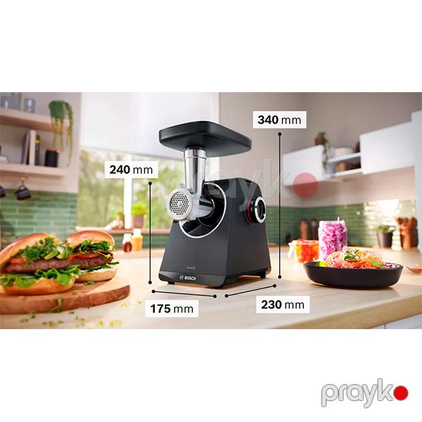 Ətçəkən Bosch MFWS440B Black — Mallar, Bakı (3)