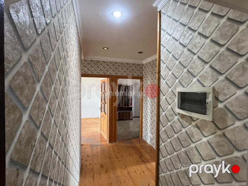 Satılır 3 otaqlı Bina evi menzil (Köhnə tikili), 85 m², Xətai rayonu — Mənzil, Bakı (7)