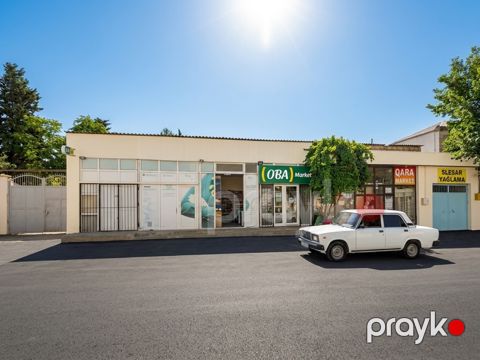 Satılır obyekt 550 m² — Bakı