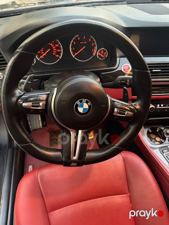 BMW 528, 2.0 L, 2012 il, 165 000 km — Avtomobillər, Sumqayıt (9)