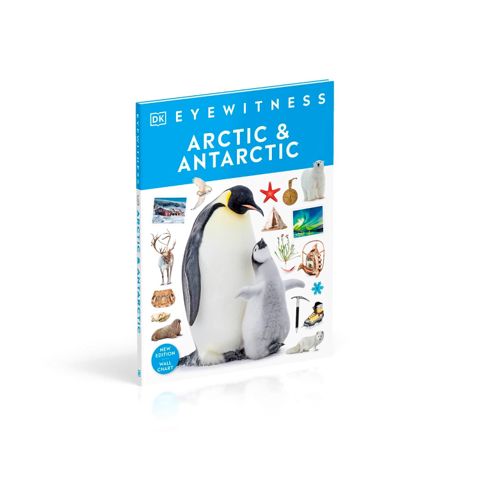 Arctic and Antarctic (DK Eyewitness) — Bakı