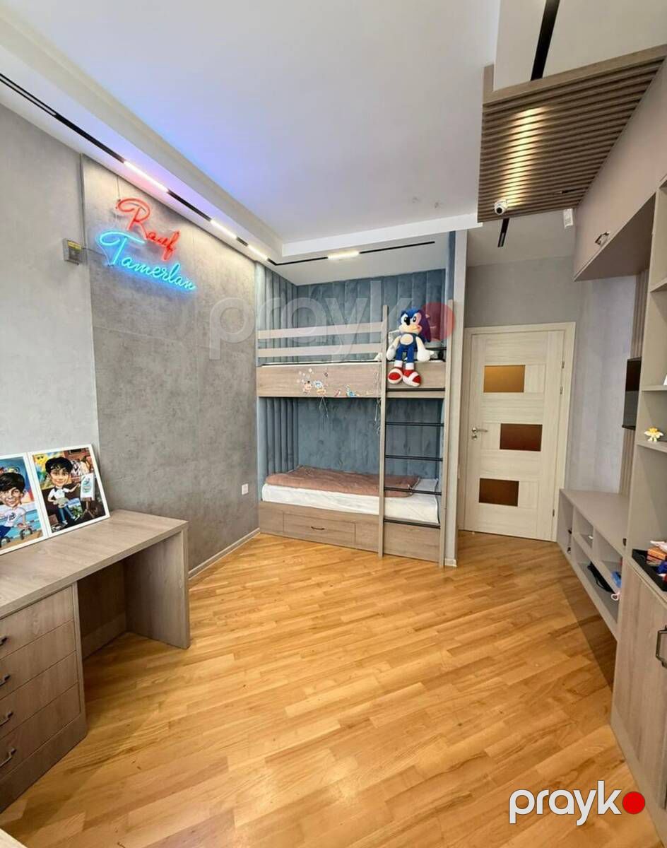 Satılır 3 otaqlı yeni tikili 130 m² — Mənzil, Bakı (12)