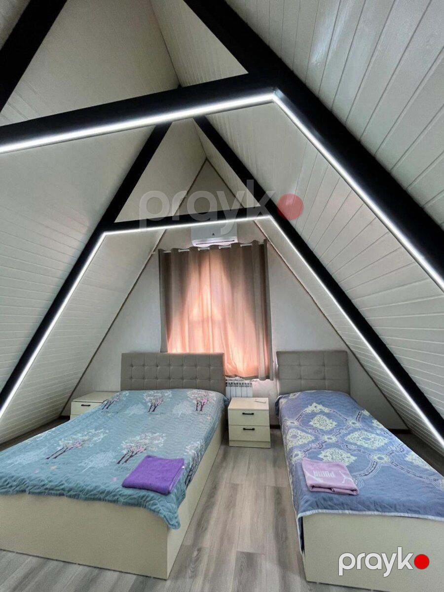 Bağ evi kirayə verilir, Novxanı qəs — Ev, villa, Bakı (9)